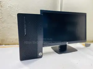 Desktop Computer Advent IO_100B 12GB Intel Core I7 HDD+SSD 640GB