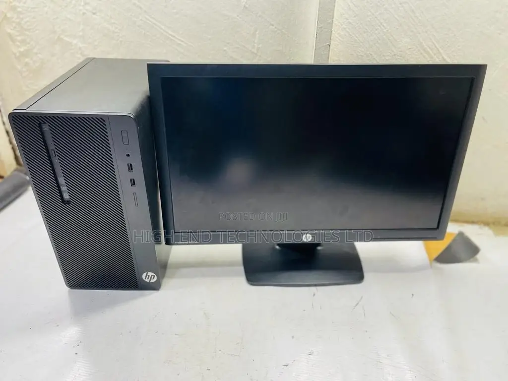 Desktop Computer Advent IO_100B 12GB Intel Core I7 HDD+SSD 640GB