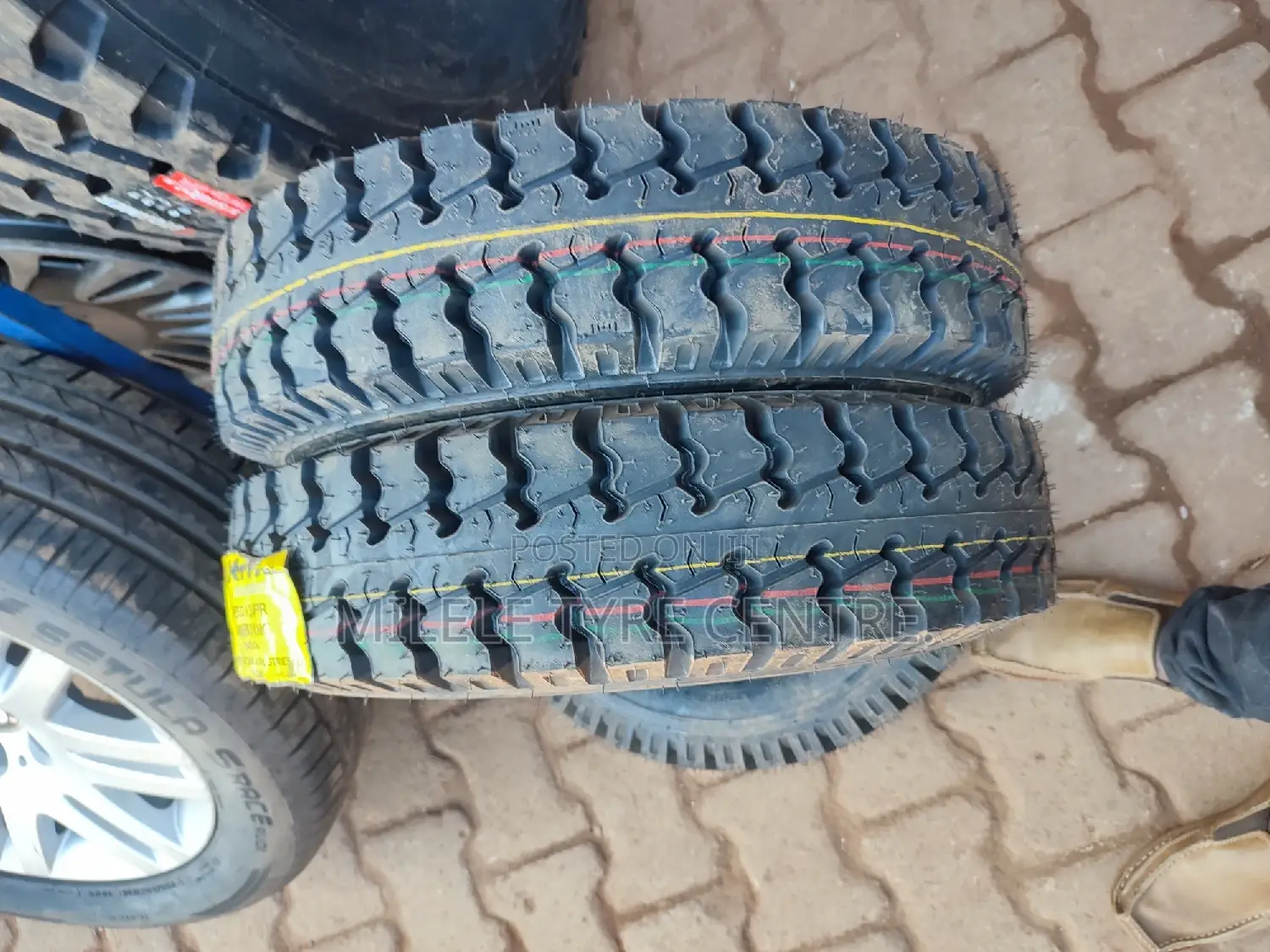 165D13 Jktyre
