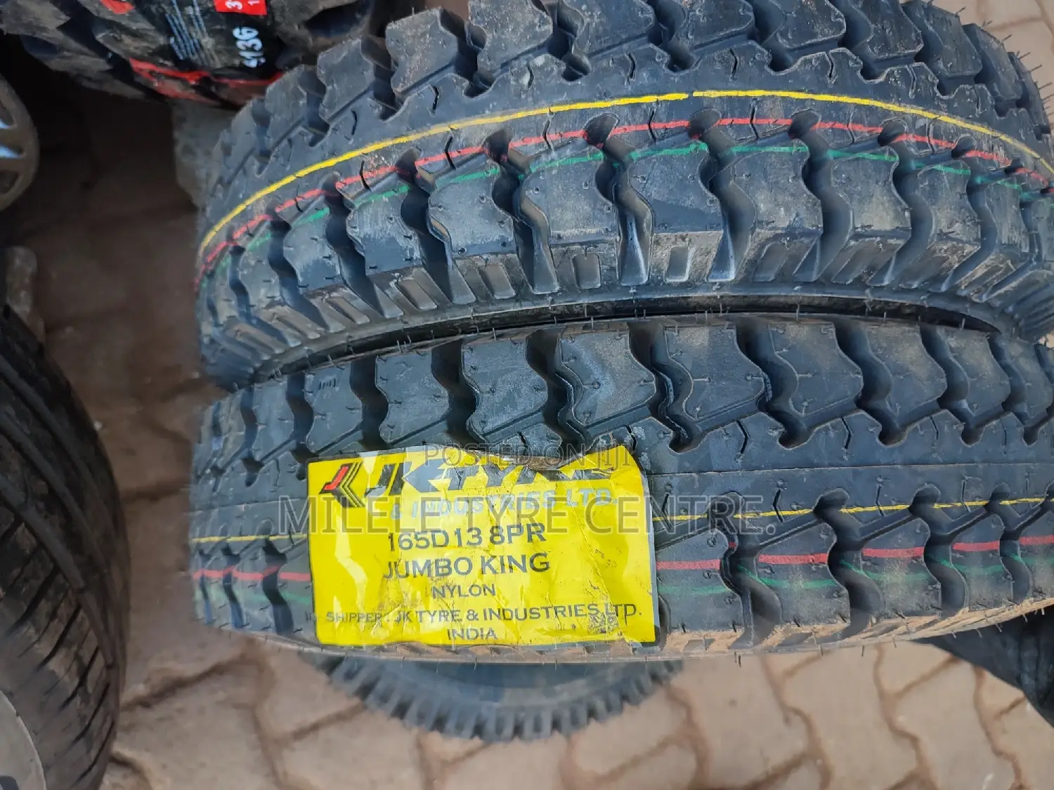 165D13 Jktyre