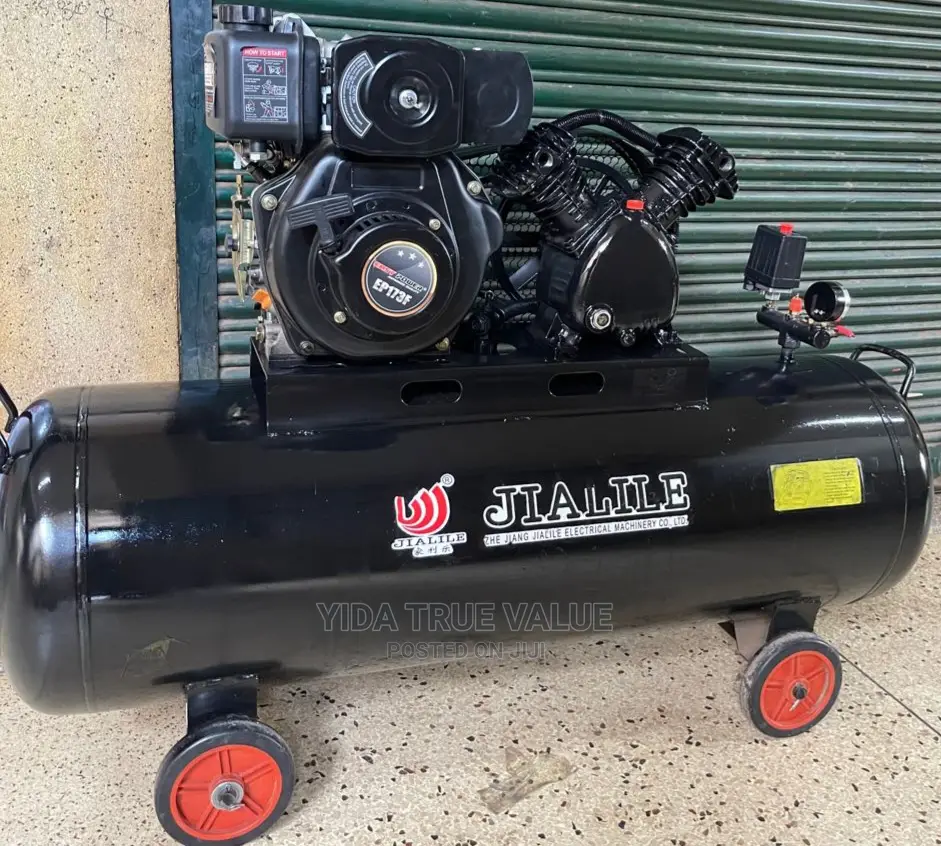 Diesel Air Compressor 200litres