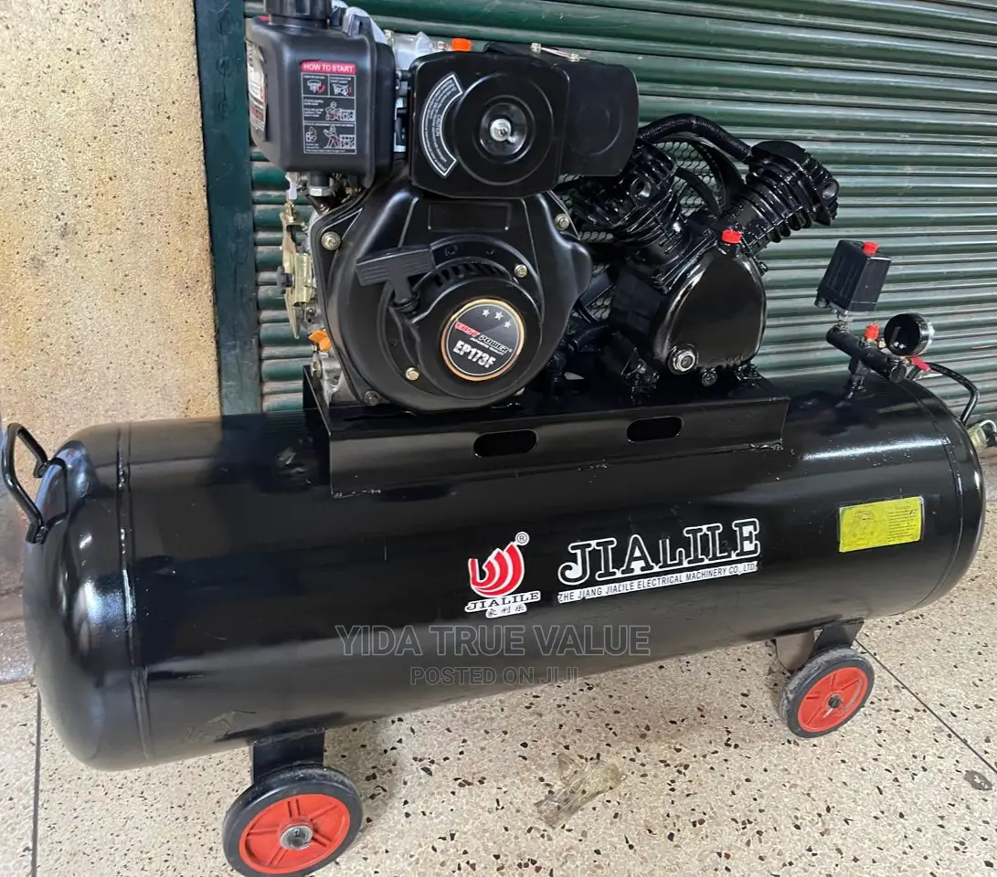 Diesel Air Compressor 200litres