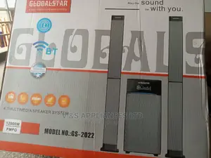Sound System Gs-2022