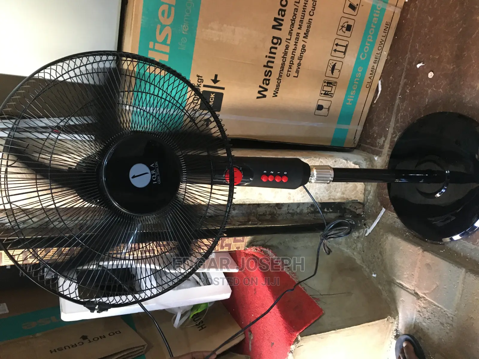IQRA Stand Fan
