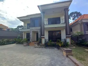 Furnished 5bdrm Duplex in Kisaasi, Central Division for sale