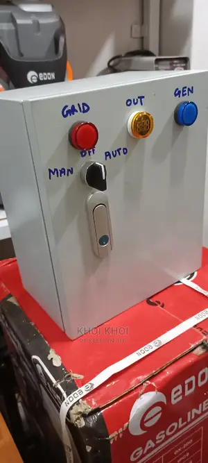 Automatic Change Over Switch