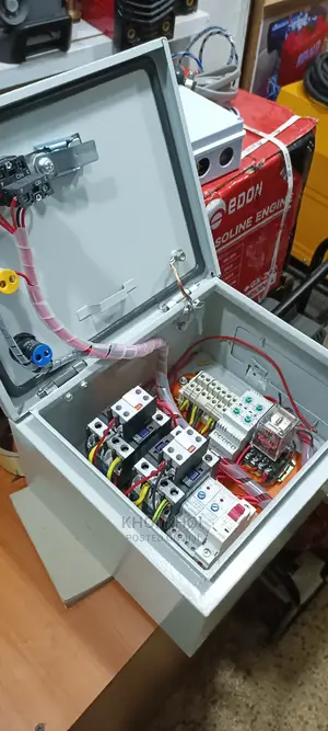 Automatic Change Over Switch