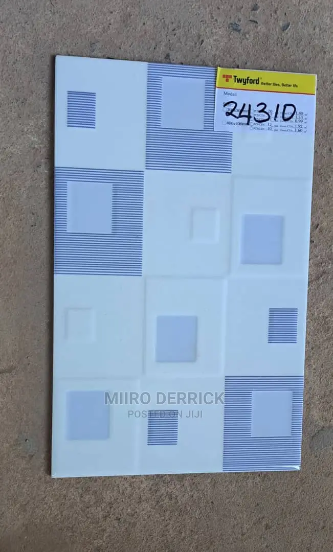 Wall Kenya Tiles