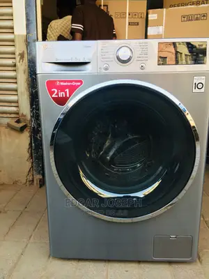 Lg Washing Machine 8kg Wash and Dry