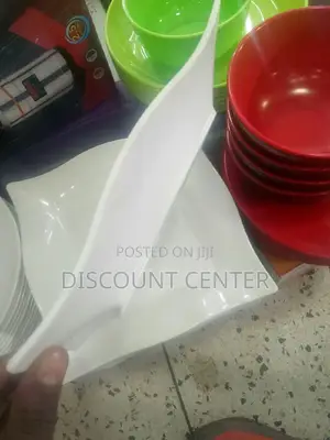 Square Melamine