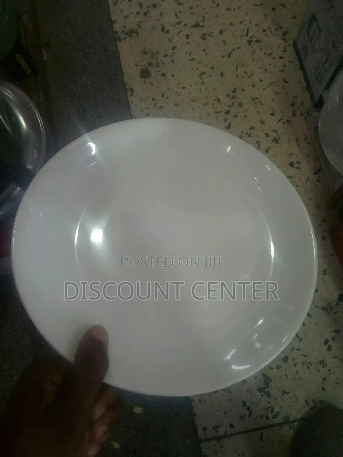 Melamine Plate