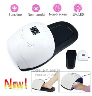 Both Hands and Feet Uv Nail Lamp