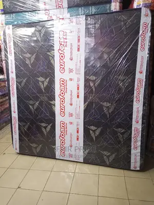 Mattresses Eurofoam Premium High Density 6*6 By8 Inches