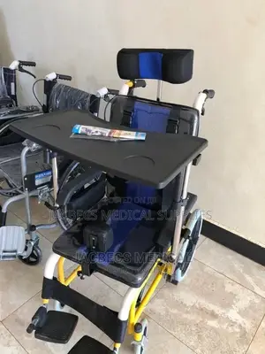 Cerebral Wheelchair 2