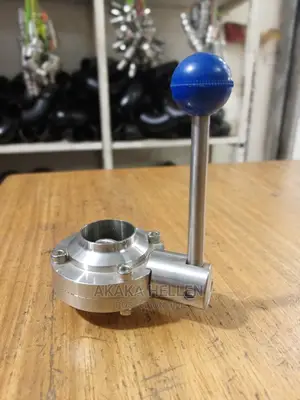 Butterfly Valve