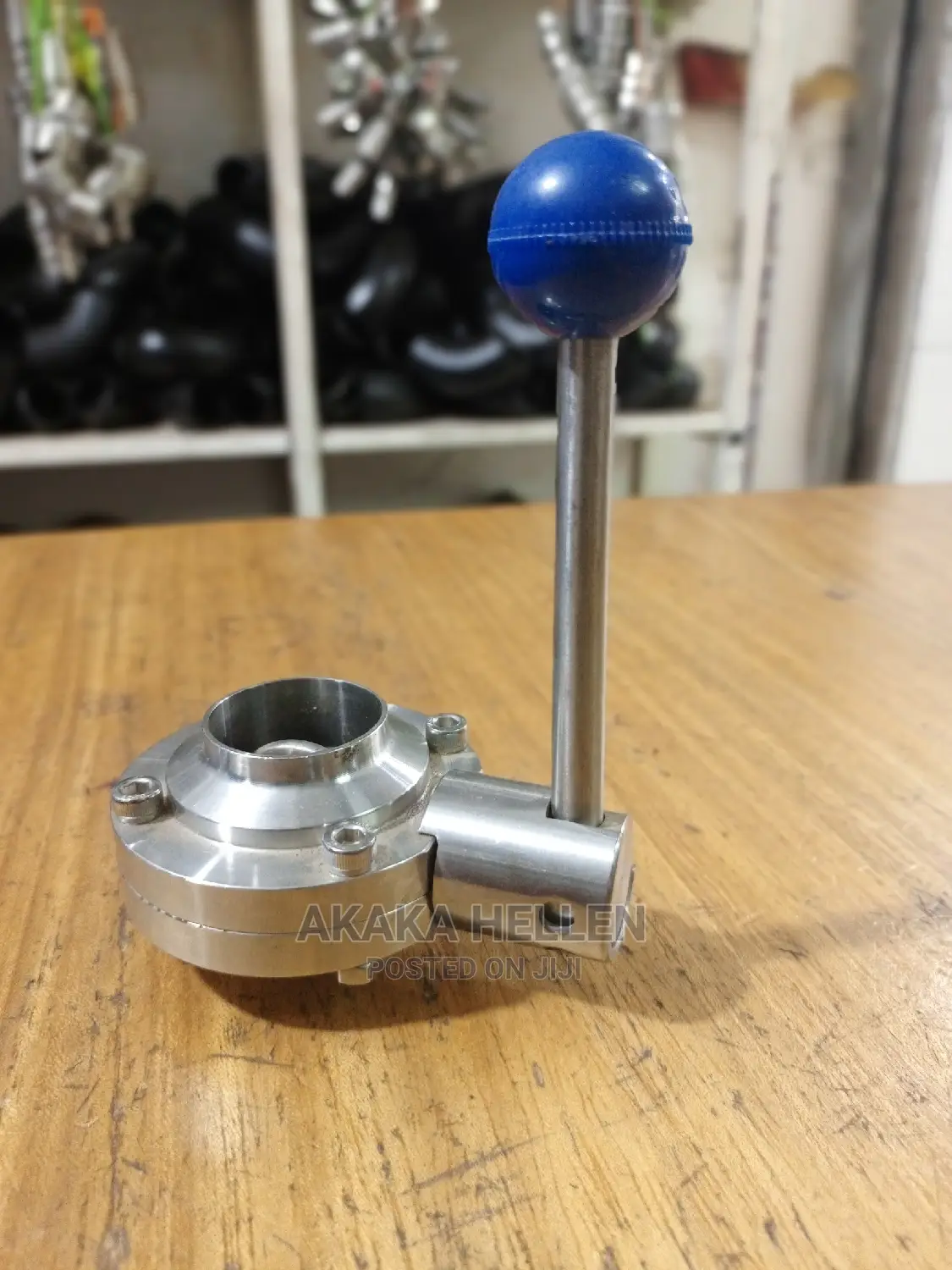 Butterfly Valve