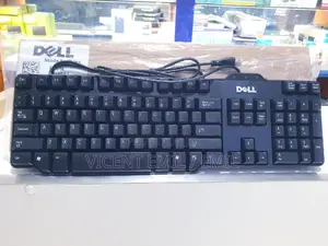 Dell Kack Keyboard 7