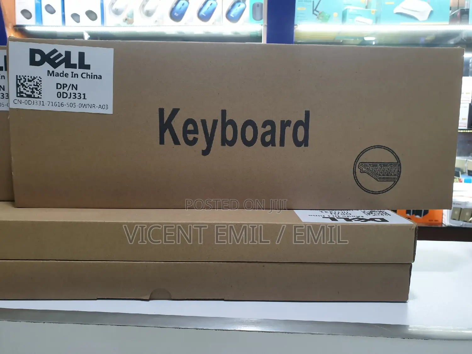Dell Kack Keyboard 7