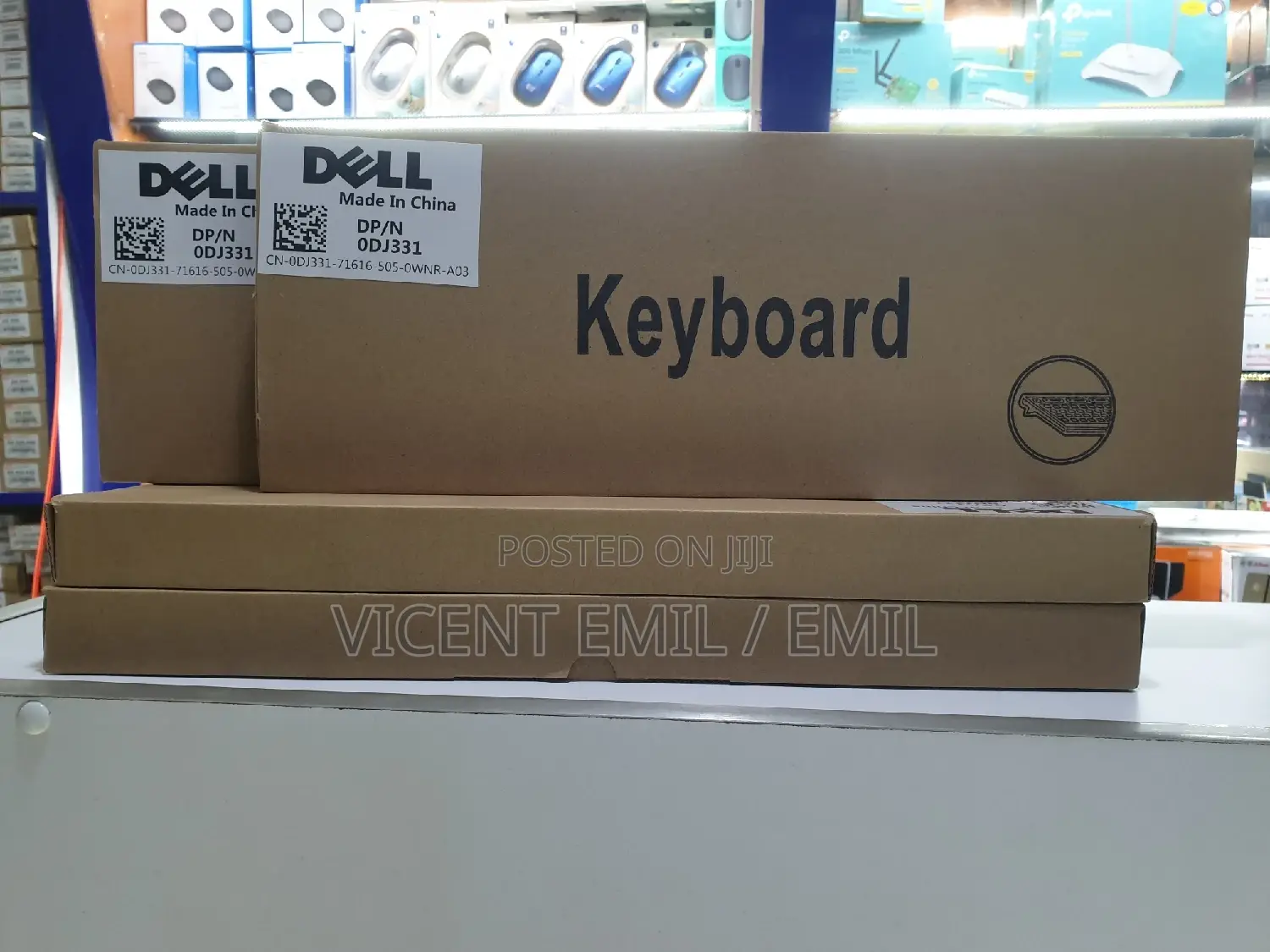 Dell Kack Keyboard 7