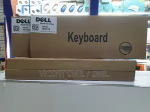 Dell Kack Keyboard 7