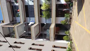 AIRBNB(Mengo Lungujja One Bedroom, Living Room)