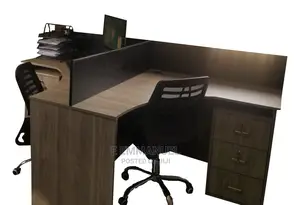 2 Seater Workstation