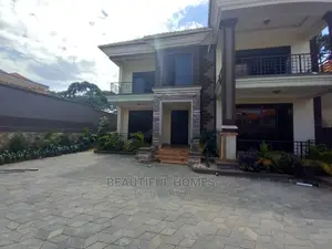 Furnished 5bdrm House in Kisaasi, Nakawa for sale