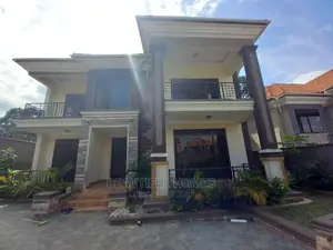 Furnished 5bdrm Mansion in Kisaasi, Nakawa for sale