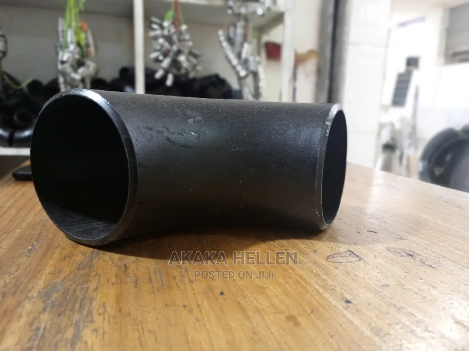 Mild Steel Elbows/Bends