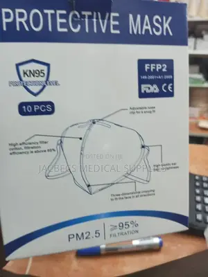 FFP2 Facemasks
