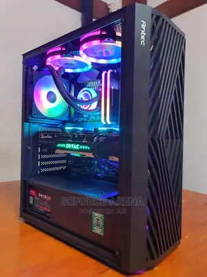 New Desktop Computer MSI Model 32GB Intel Core I7 SSHD+SSD 1T