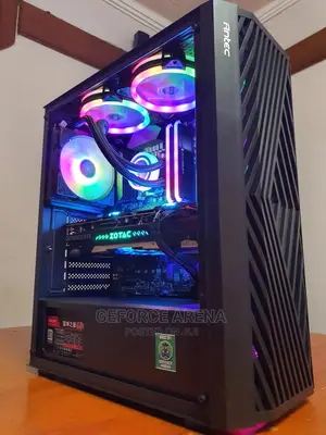 New Desktop Computer MSI Model 32GB Intel Core I7 SSHD+SSD 1T