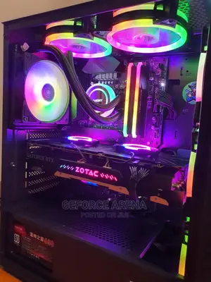 New Desktop Computer MSI Model 32GB Intel Core I7 SSHD+SSD 1T