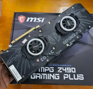 ZOTAC Geforce RTX 3080 10GB - Graphics Card