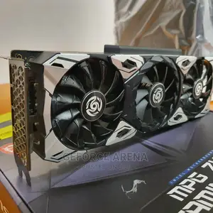 ZOTAC Geforce RTX 3080 10GB - Graphics Card