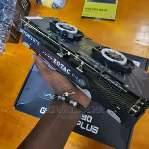 ZOTAC Geforce RTX 3080 10GB - Graphics Card