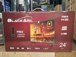 24inch Led Blackark Free to Air Tv