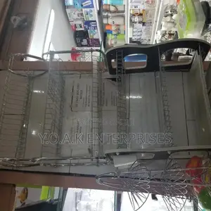 Dish Racker