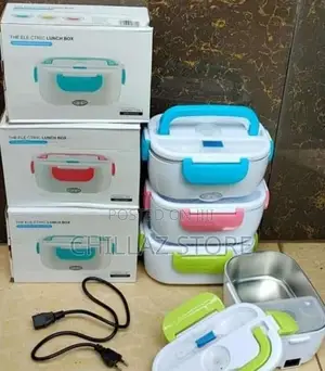 Electric Lunch Box.