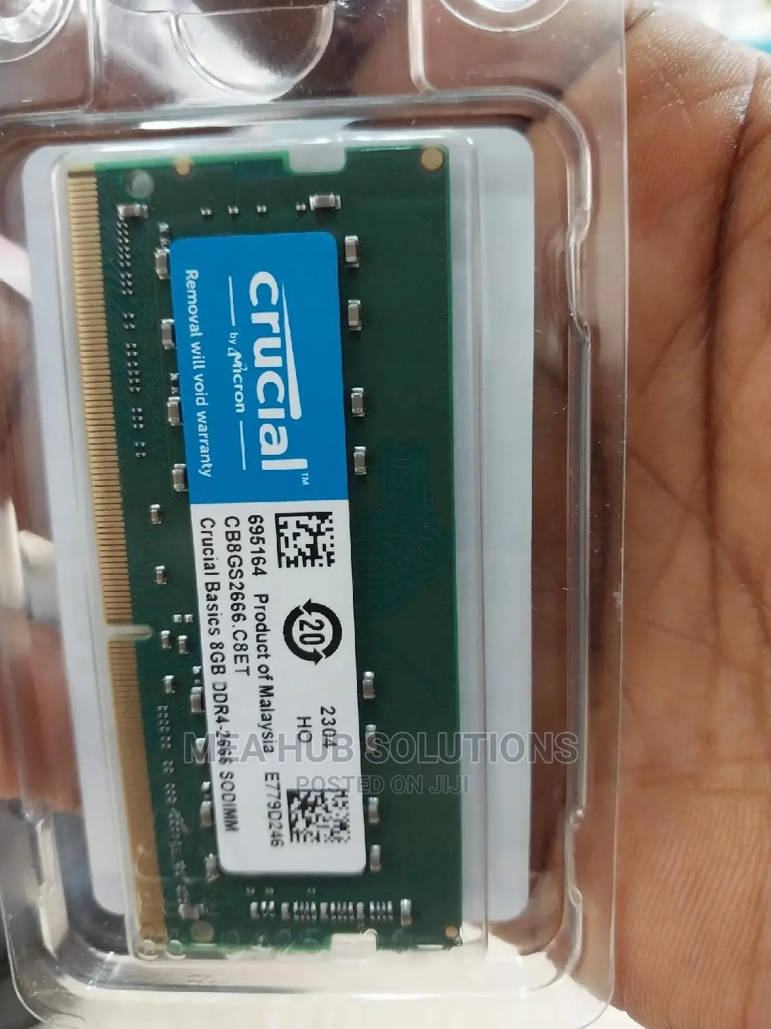 8gb Ddr4 Laptop Ram