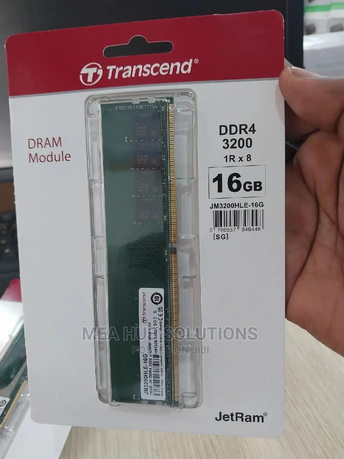 16gb Ddr4 3200 Desktop Ram