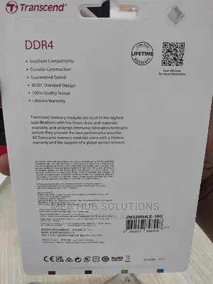 16gb Ddr4 3200 Desktop Ram