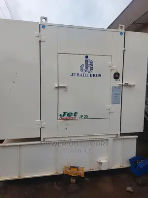 Super Silent 20 Kva Perkins DIESEL Generator