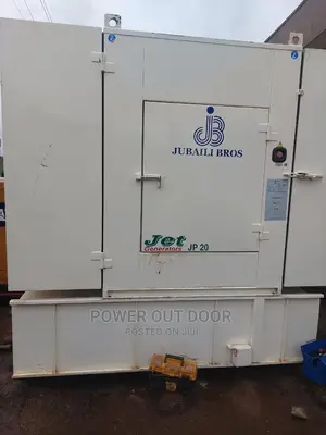 Super Silent 20 Kva Perkins DIESEL Generator