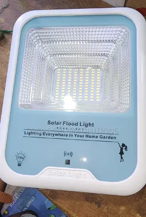 100w Solar Road Light