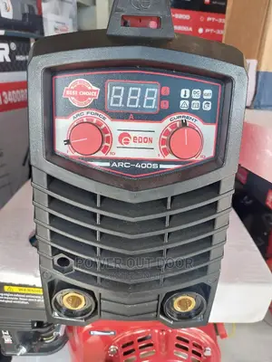 Arc 400 Portable Welding Machine