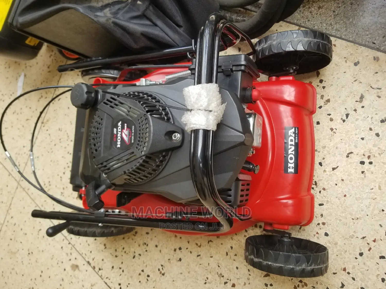 5lawn Mower Honda Japan GX31