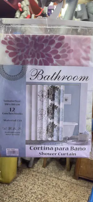 Shower Curtain