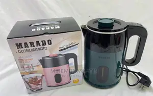 2 In1 Marado Electric Kettle
