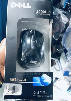 Dell 2000dpi Original Optical Mouse